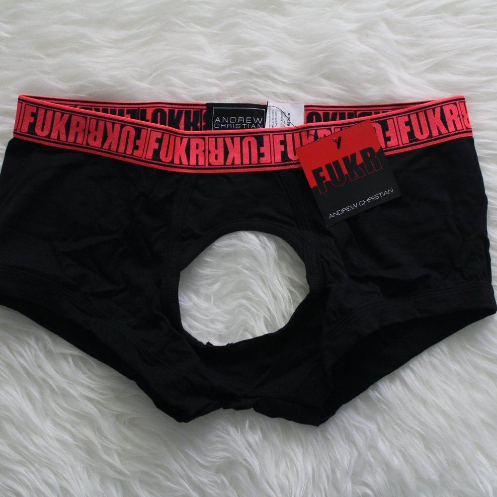 Andrew Christian FUKR ACCESS Boxer - Picture 4 of 6